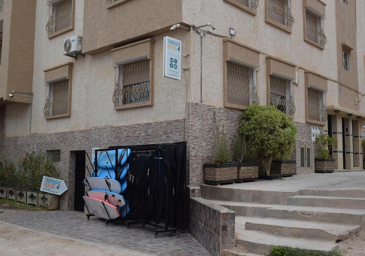 Tamraght House Bay Hostel Exterior foto