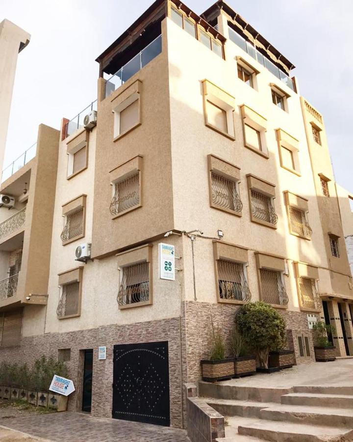 Tamraght House Bay Hostel Exterior foto