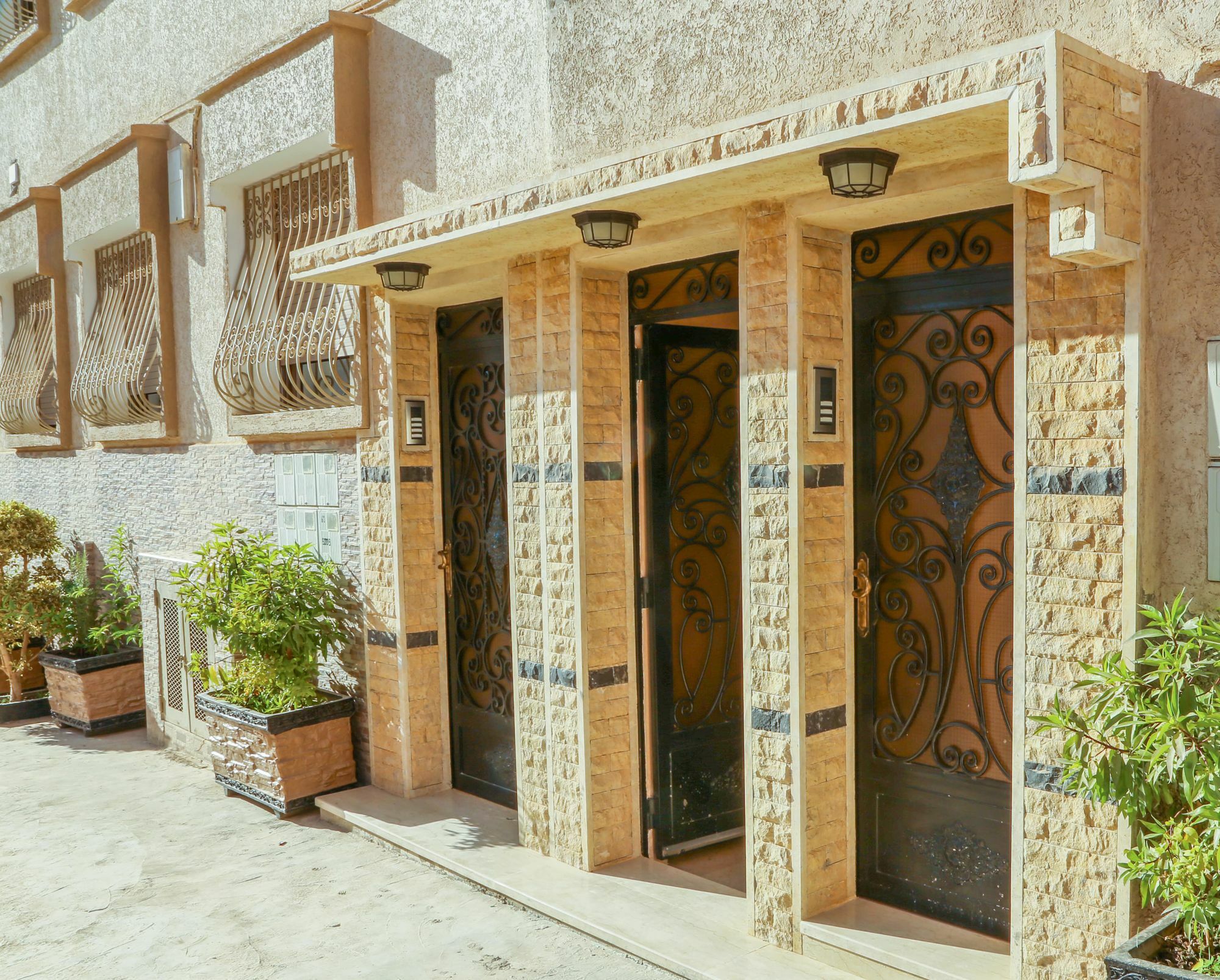 Tamraght House Bay Hostel Exterior foto